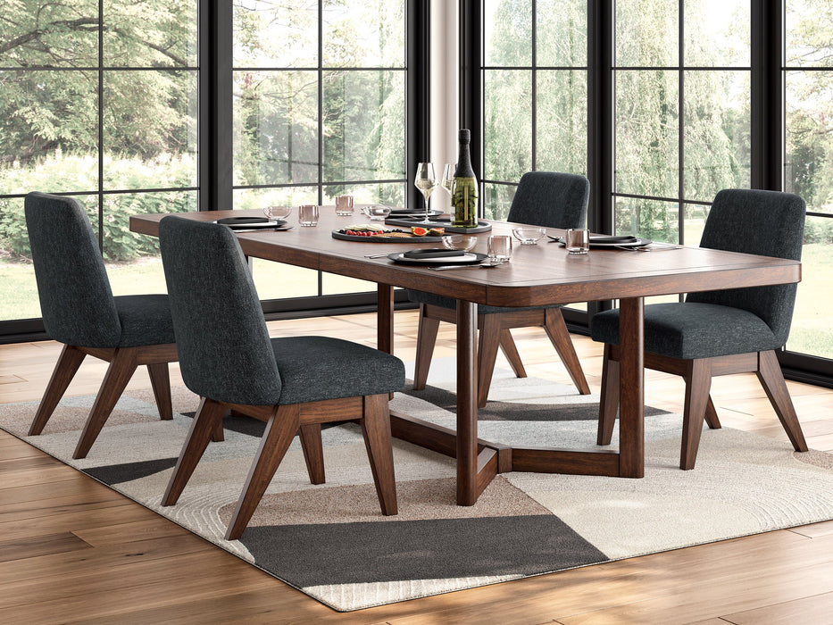 Dilenno Dining Room Set - In Home Furniture (San Antonio, TX)