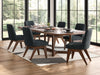 Dilenno Dining Room Set - In Home Furniture (San Antonio, TX)