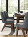 Dilenno Dining Room Set - In Home Furniture (San Antonio, TX)