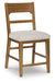 Cabalynn Counter Height Barstool - In Home Furniture (San Antonio, TX)