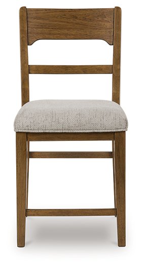 Cabalynn Counter Height Barstool - In Home Furniture (San Antonio, TX)