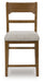 Cabalynn Counter Height Barstool - In Home Furniture (San Antonio, TX)