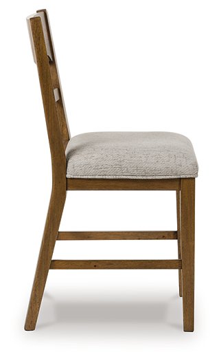 Cabalynn Counter Height Barstool - In Home Furniture (San Antonio, TX)