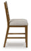 Cabalynn Counter Height Barstool - In Home Furniture (San Antonio, TX)
