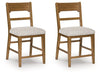 Cabalynn Counter Height Barstool - In Home Furniture (San Antonio, TX)