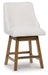 Cabalynn Counter Height Barstool - In Home Furniture (San Antonio, TX)