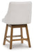 Cabalynn Counter Height Barstool - In Home Furniture (San Antonio, TX)