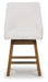 Cabalynn Counter Height Barstool - In Home Furniture (San Antonio, TX)