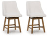Cabalynn Counter Height Barstool - In Home Furniture (San Antonio, TX)