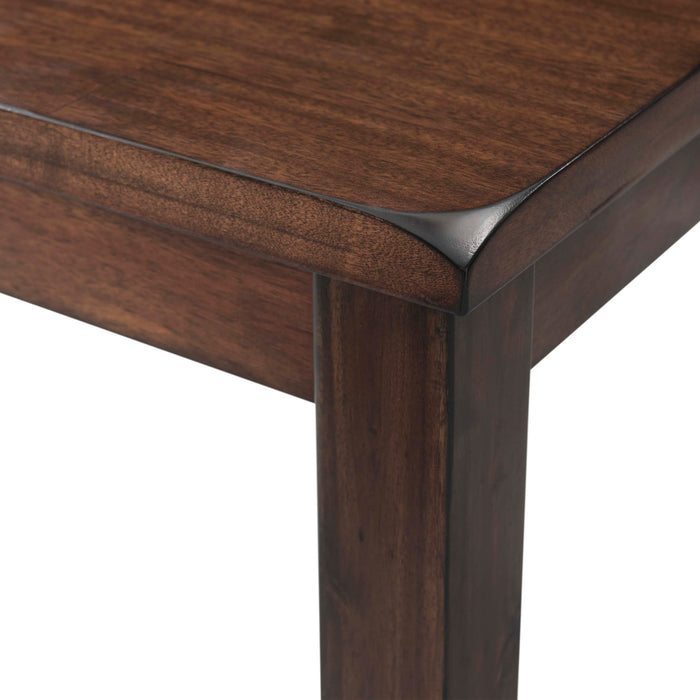 Alex 60" 7Pc Counter Dining Set - In Home Furniture (San Antonio, TX)