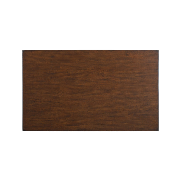 Alex 60" 7pcs Dining Set - In Home Furniture (San Antonio, TX)