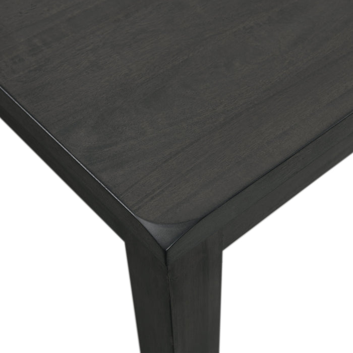 Alex 60" 7Pc Counter Dining Set - In Home Furniture (San Antonio, TX)