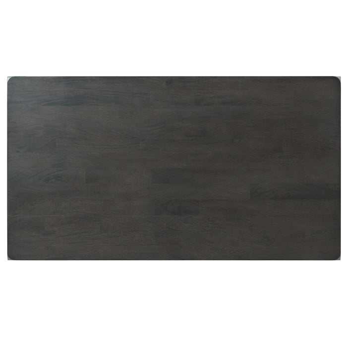 Alex 60" 7pcs Dining Set - In Home Furniture (San Antonio, TX)