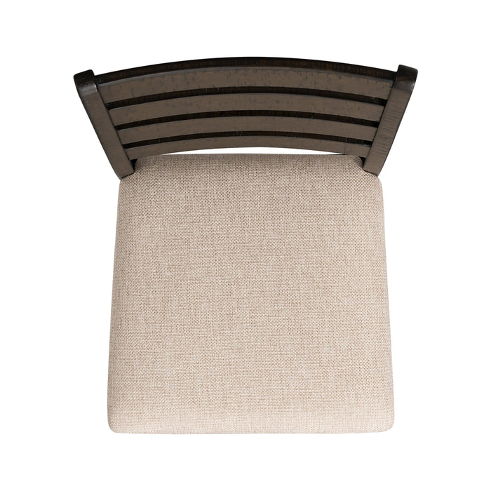 Brock 60" 7 Pc Dining Set