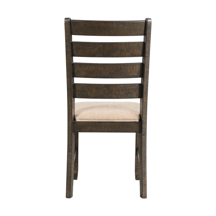 Brock 60" 7 Pc Dining Set