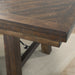 Jax Complete Dining Table - In Home Furniture (San Antonio, TX)