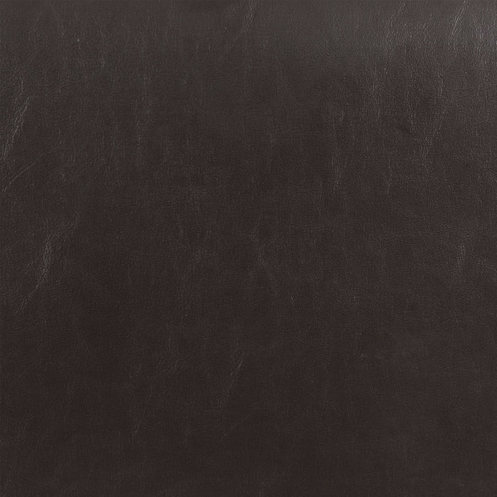 Martin 6 Pc Dining set (Table+ 4 + Bench) (Dark Brown Top - White Base) - In Home Furniture (San Antonio, TX)