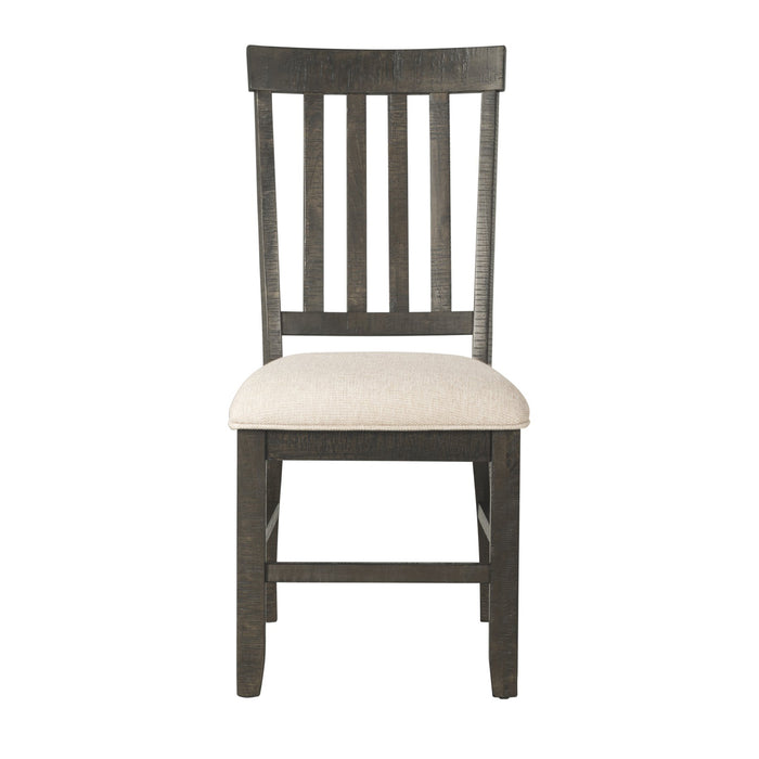 Stone Side Chair (2 Per Pack) - In Home Furniture (San Antonio, TX)