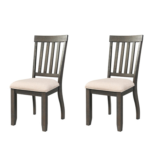 Stone Side Chair (2 Per Pack) - In Home Furniture (San Antonio, TX)
