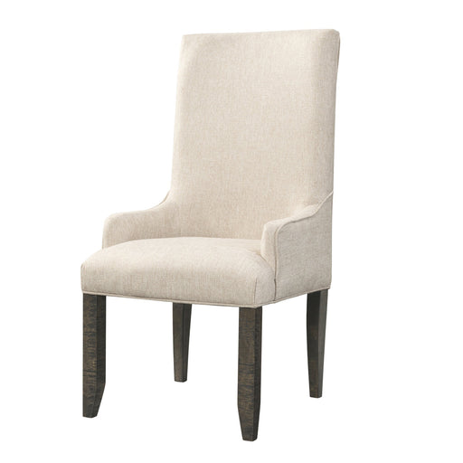 Stone Parson Arm Chair (2 Per Pack) - In Home Furniture (San Antonio, TX)