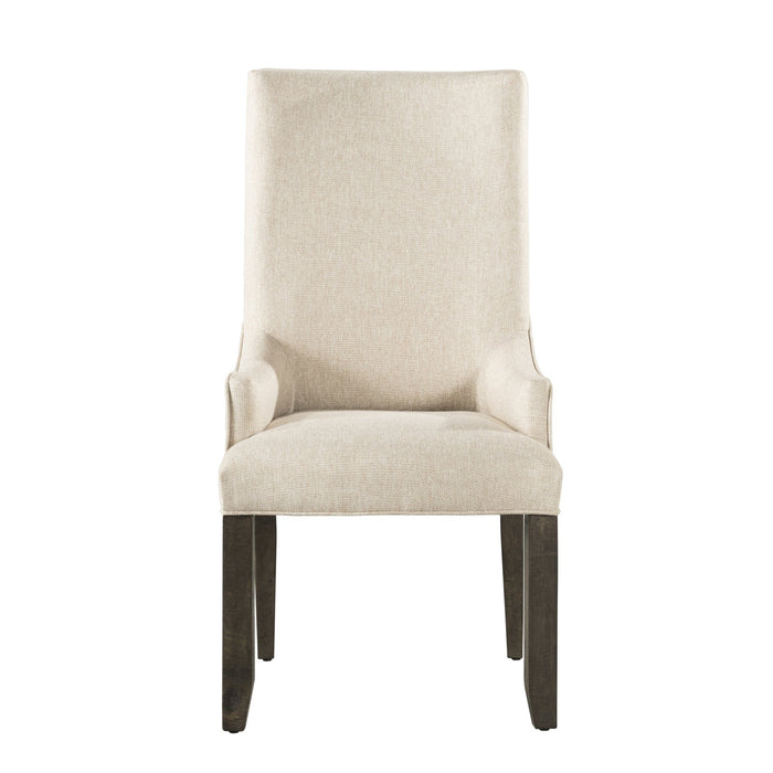 Stone Parson Arm Chair (2 Per Pack) - In Home Furniture (San Antonio, TX)