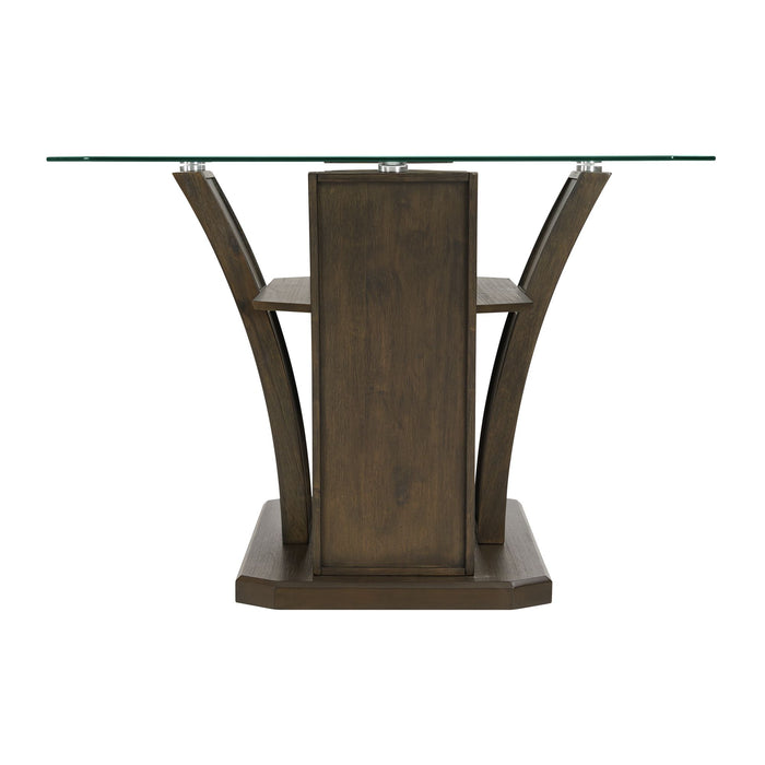 Dapper Rectangular Standard Dining Table - In Home Furniture (San Antonio, TX)