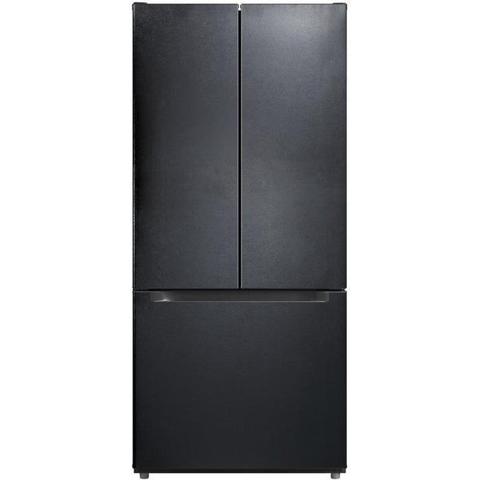 CROSLEY 18.4 Cu. Ft. Black Refrigerator