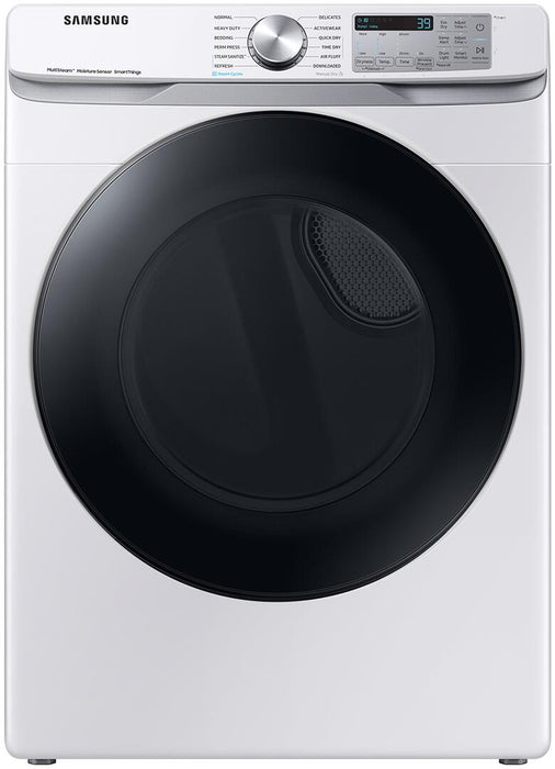 SAMSUNG 7.5 Cu. Ft. White Dryer