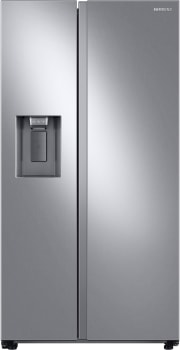 SAMSUNG 27.0 Cu. Ft. Stainless Steel Refrigerator