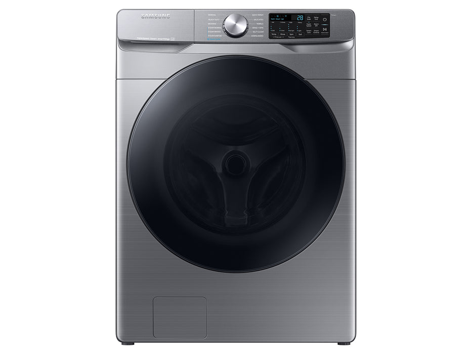 SAMSUNG 4.5 Cu. Ft. Platinum Washer