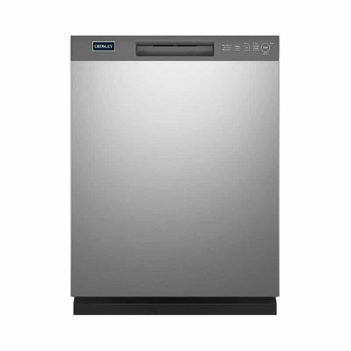 CROSLEY 24"  Stainless Steel Dishwasher