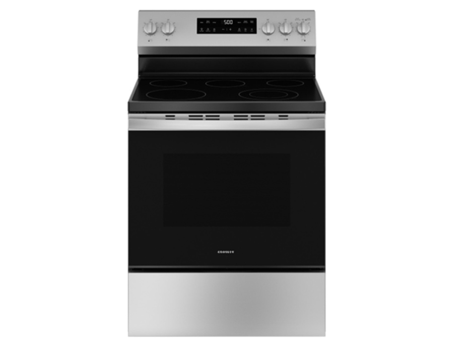 CROSLEY 30" Stainless Steel Range