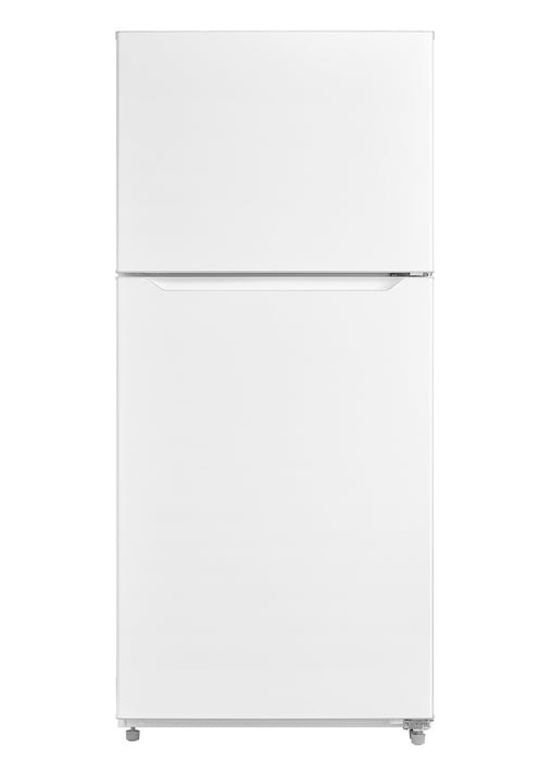 CONSERVATOR 18.0 Cu. Ft. White Refrigerator