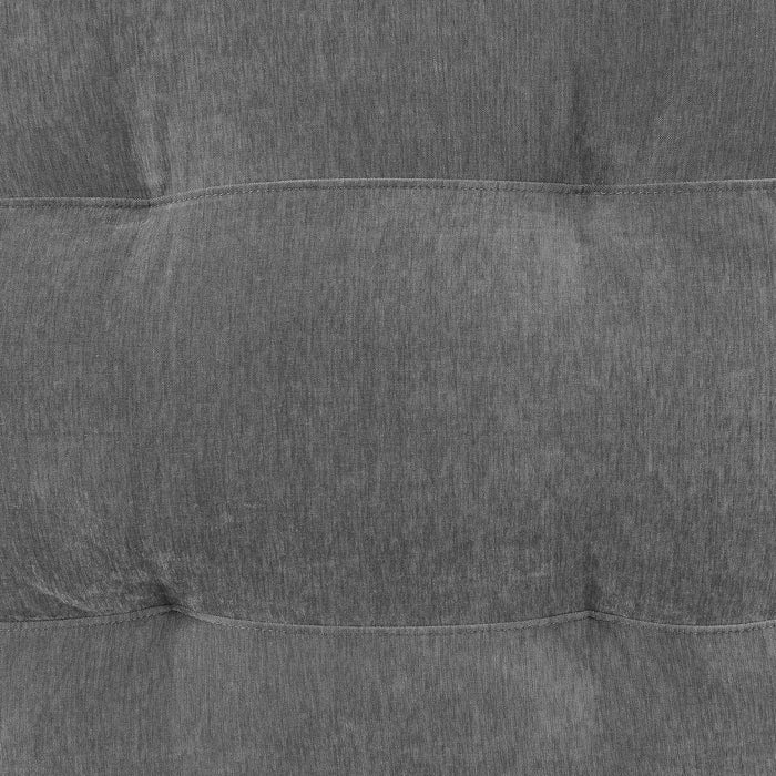 Dominick Chaise In Amigo Granite - In Home Furniture (San Antonio, TX)