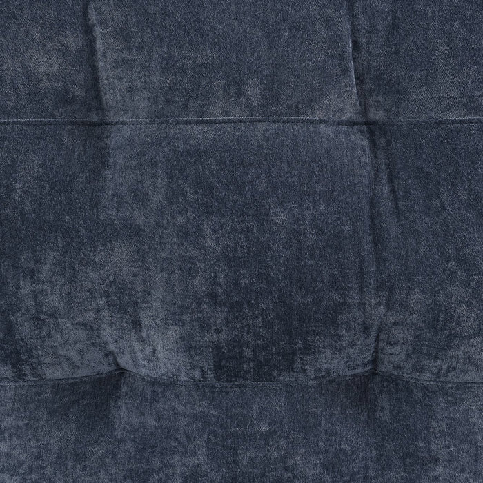 Dominick Chaise In Amigo Slate - In Home Furniture (San Antonio, TX)