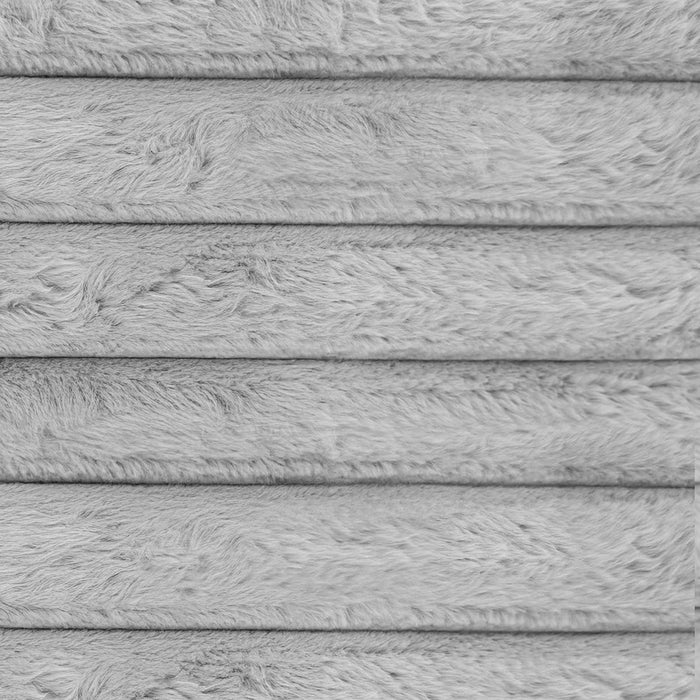 Dominick II Chaise in Masis Silver - In Home Furniture (San Antonio, TX)