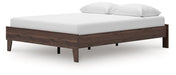 Calverson Bed - In Home Furniture (San Antonio, TX)