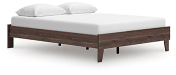 Calverson Bed - In Home Furniture (San Antonio, TX)