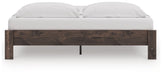 Calverson Bed - In Home Furniture (San Antonio, TX)