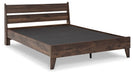 Calverson Bed - In Home Furniture (San Antonio, TX)