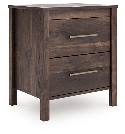 Calverson Nightstand - In Home Furniture (San Antonio, TX)
