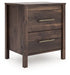 Calverson Nightstand - In Home Furniture (San Antonio, TX)