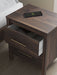 Calverson Nightstand - In Home Furniture (San Antonio, TX)