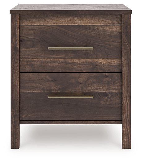 Calverson Nightstand - In Home Furniture (San Antonio, TX)