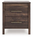 Calverson Nightstand - In Home Furniture (San Antonio, TX)