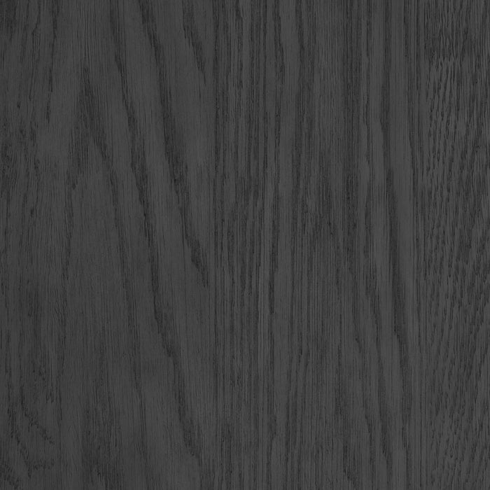 Edison End Table in White and Black - In Home Furniture (San Antonio, TX)