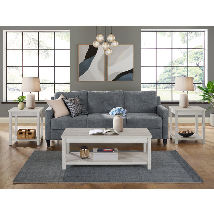 Eleanor Three Pack Occasional Set - In Home Furniture (San Antonio, TX)