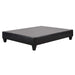 Abby Queen Platform Bed - In Home Furniture (San Antonio, TX)