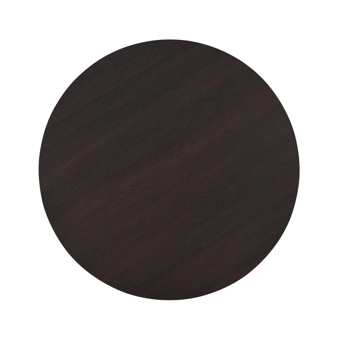 Harper Round Coffee Table - In Home Furniture (San Antonio, TX)