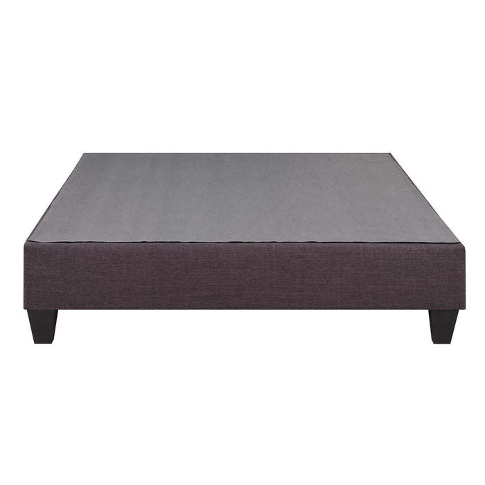 Abby Queen Platform Bed - In Home Furniture (San Antonio, TX)